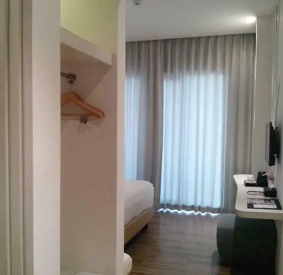 Superior-huone, Bromo Park Hotel Probolinggo