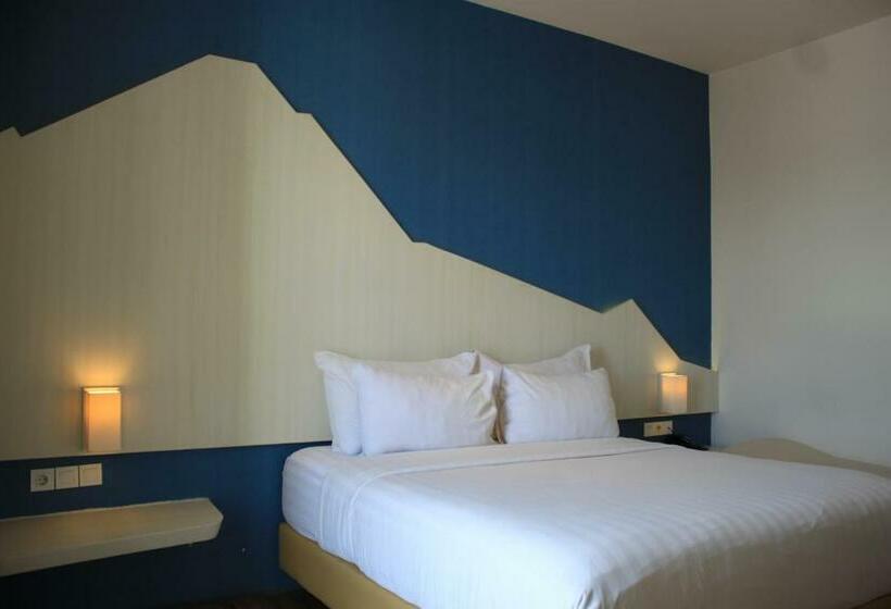 חדר סופריור, Bromo Park Hotel Probolinggo