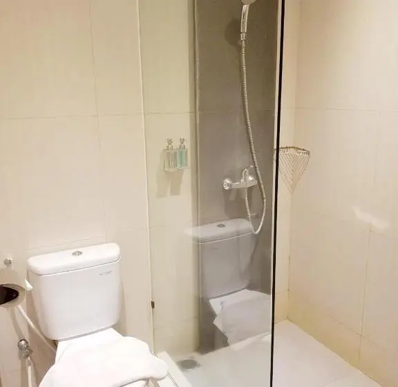 Standard-huone, Bromo Park Hotel Probolinggo
