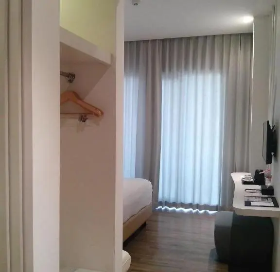 Standard-huone, Bromo Park Hotel Probolinggo