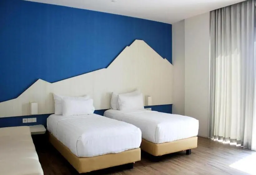 Superior-huone, Bromo Park Hotel Probolinggo