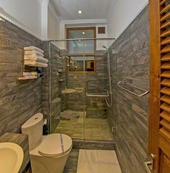 Habitació Deluxe amb Balcó, Arena