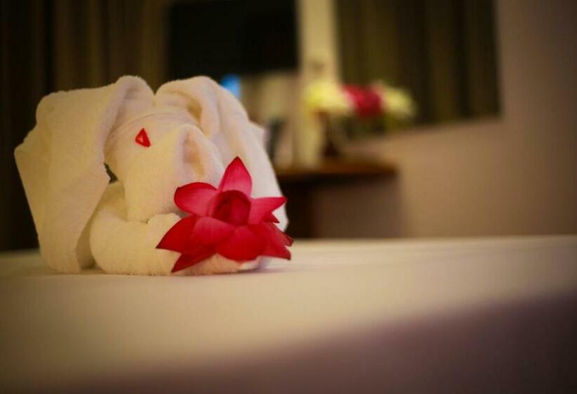 Habitació Deluxe amb Balcó, Arena