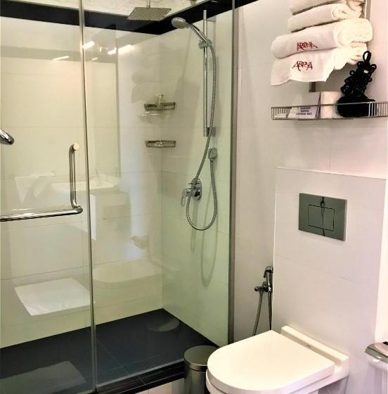 Habitació Deluxe amb Balcó, Arena