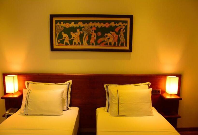 Habitació Estàndard, Arena