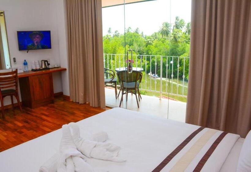 Junior Suite amb Balconada, Arena