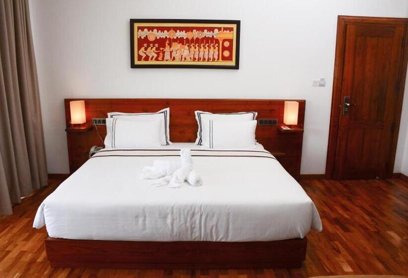 Junior Suite amb Balconada, Arena