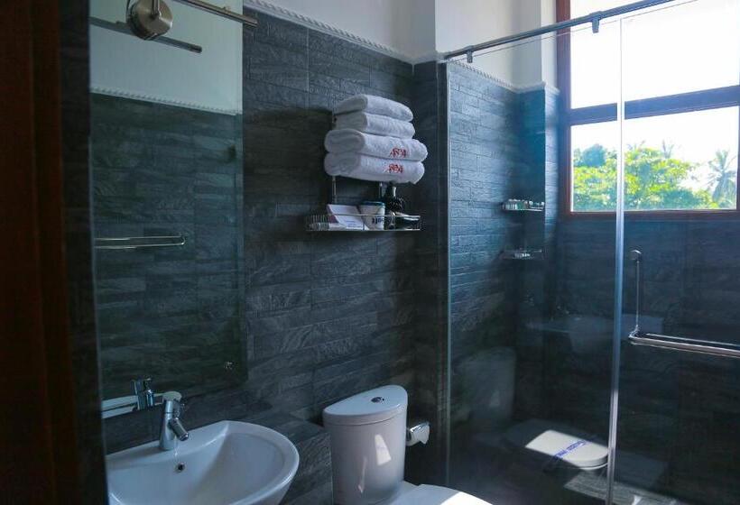 Junior Suite amb Balconada, Arena