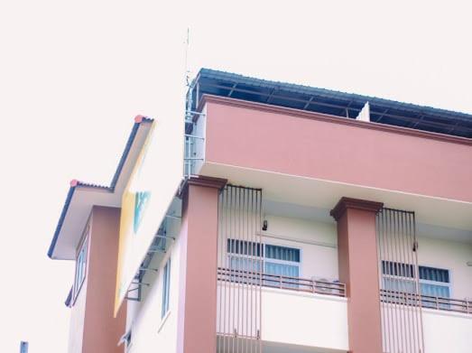 غرفة ديلوكس, Aura Residence