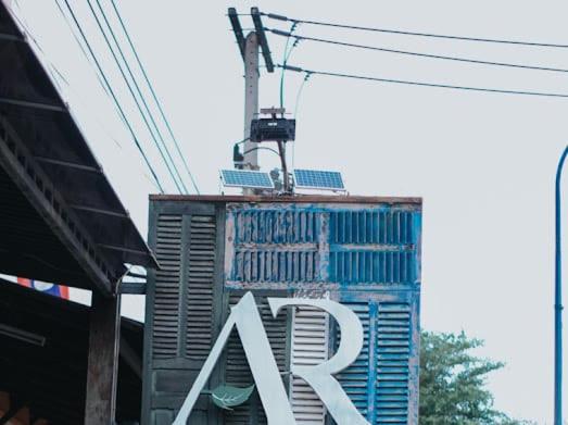 غرفة ديلوكس, Aura Residence