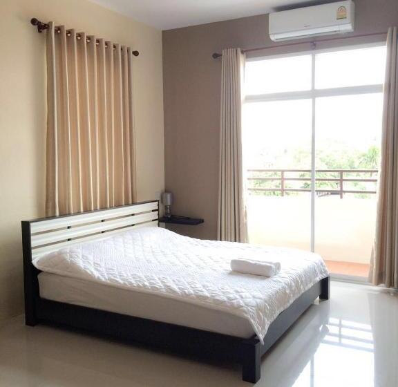 غرفة ديلوكس, Aura Residence