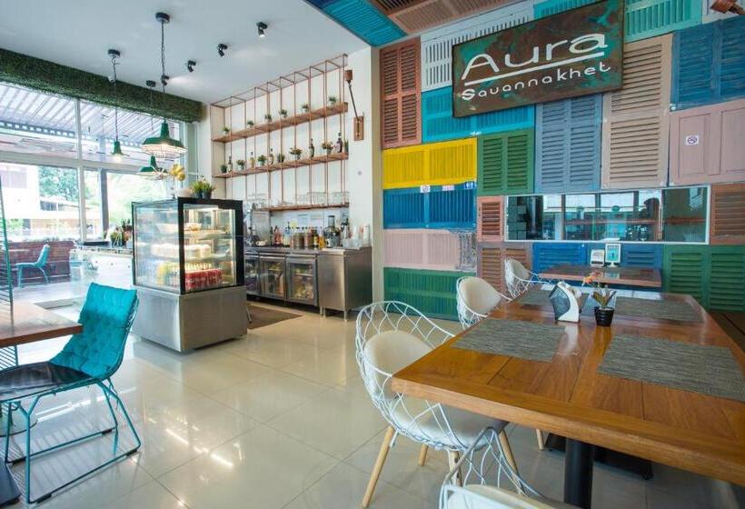 Номер Deluxe, Aura Residence
