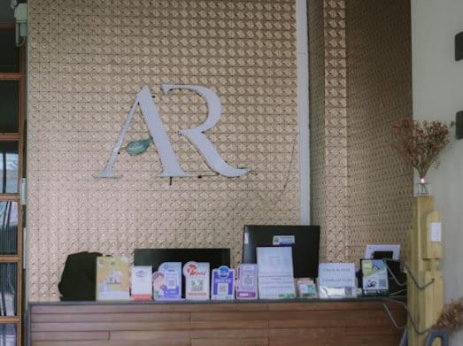 Президентский Люкс, Aura Residence
