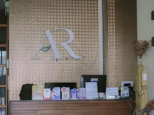 سوییت اجرایی, Aura Residence