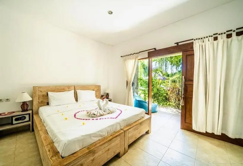 اتاق استاندارد, Bunga Laut Bungalow