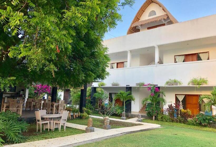 חדר סטנדרט, Bunga Laut Bungalow