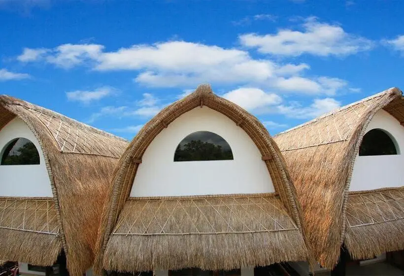 بنگله خانوادگی, Bunga Laut Bungalow