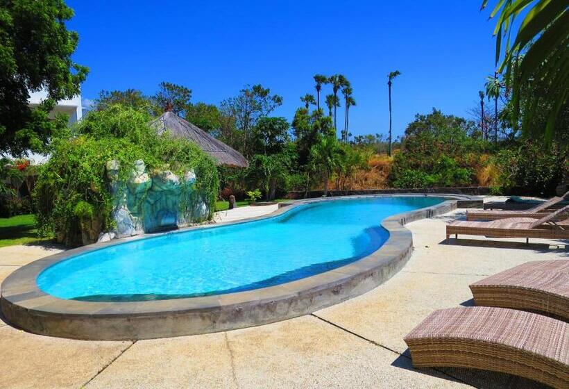 בונגלו משפחתי, Bunga Laut Bungalow