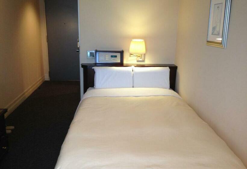 غرفة أساسية سرير مزدوج, Creston