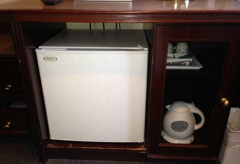 غرفة قياسية فردية, Creston