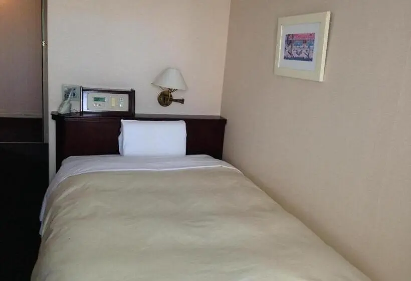 Habitación Estàndard Individual, Creston