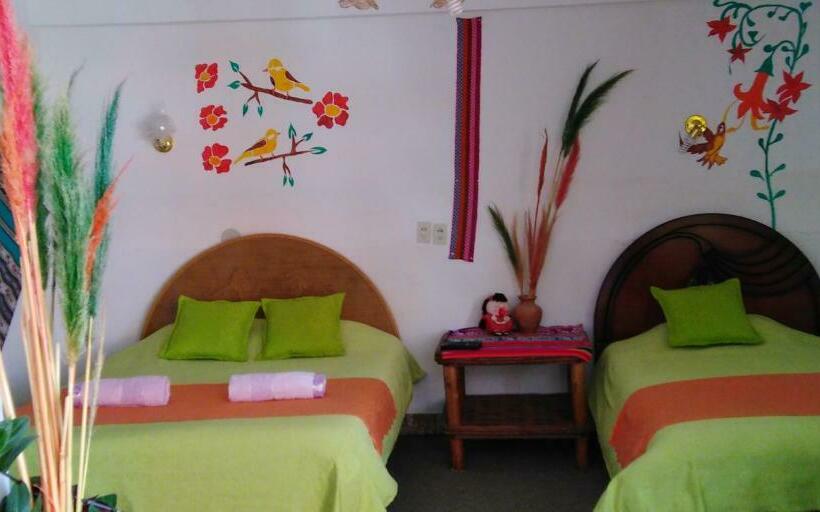 اتاق خانوادگی, Hostal Piedra Andina