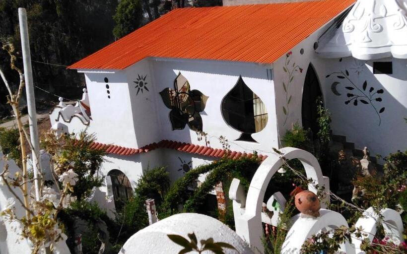 اتاق خانوادگی, Hostal Piedra Andina