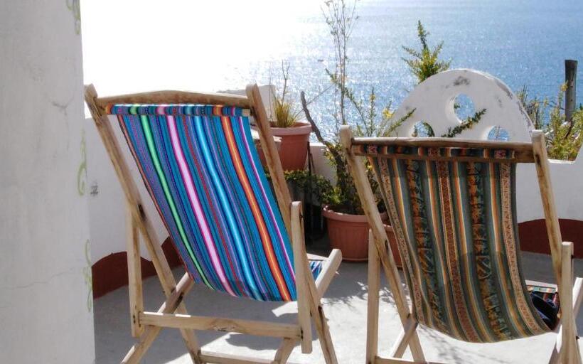 اتاق استاندارد با تخت بزرگ, Hostal Piedra Andina