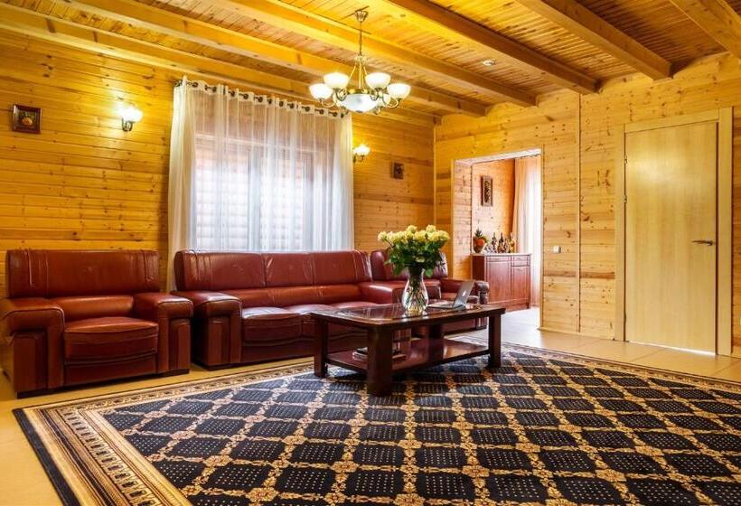 کلبه ییلاقی, Hutor