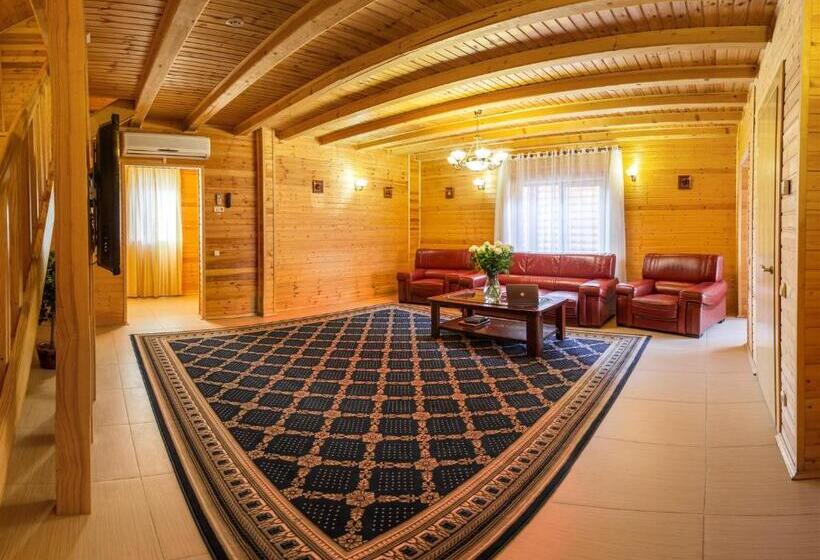 کلبه ییلاقی, Hutor