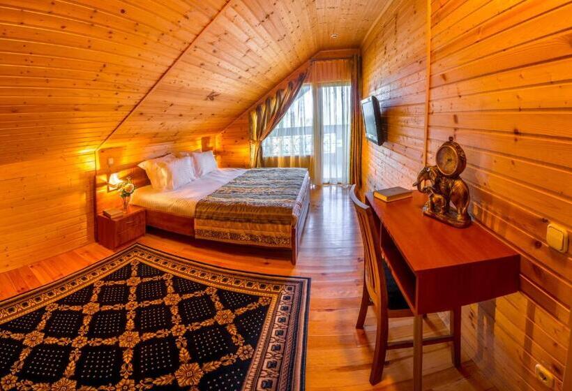 کلبه ییلاقی, Hutor