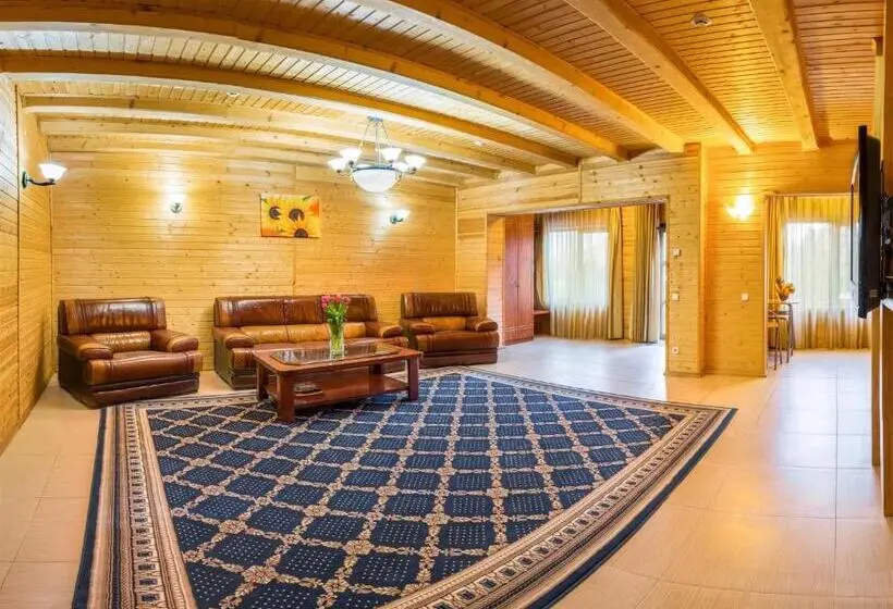 کلبه ییلاقی, Hutor