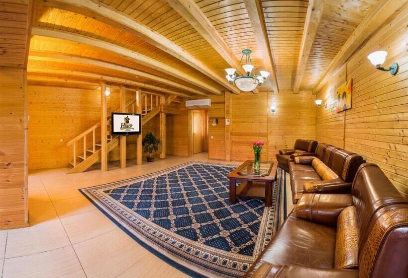 کلبه ییلاقی, Hutor