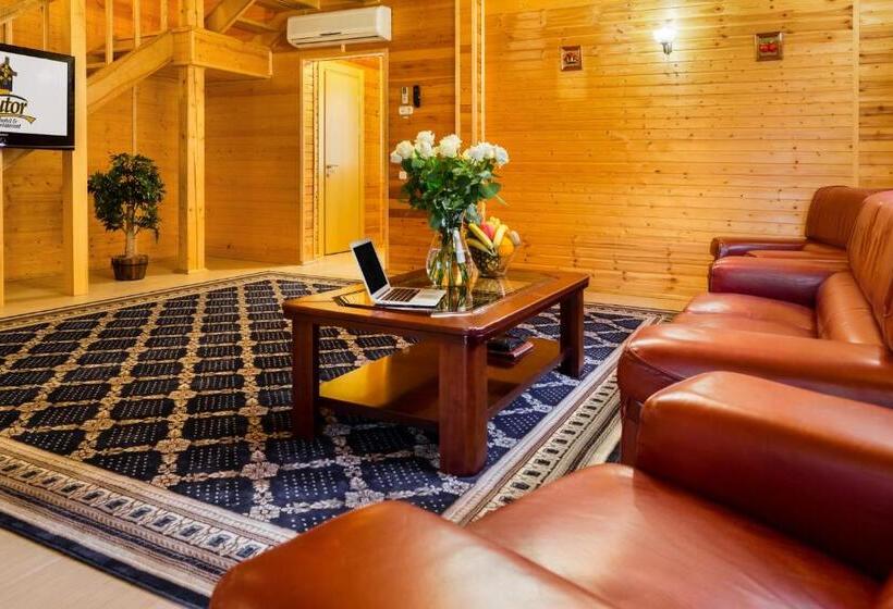 کلبه ییلاقی, Hutor