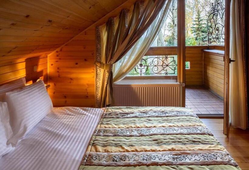 کلبه ییلاقی, Hutor