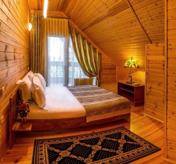 کلبه ییلاقی, Hutor