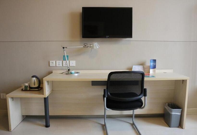 Номер Стандарт, Jinjiang Inn Shanghai Chedun Studios