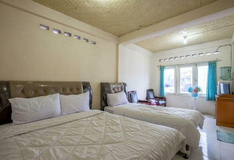 Номер Стандарт Трехместный, Jogja Bukittinggi