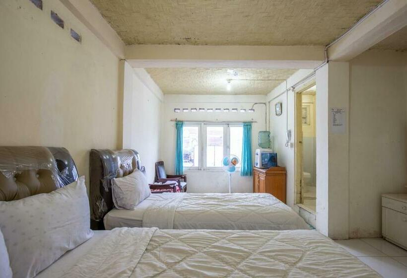 Номер Стандарт Трехместный, Jogja Bukittinggi