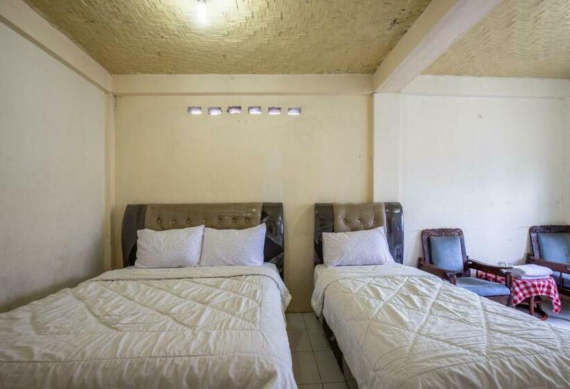 Номер Стандарт Трехместный, Jogja Bukittinggi