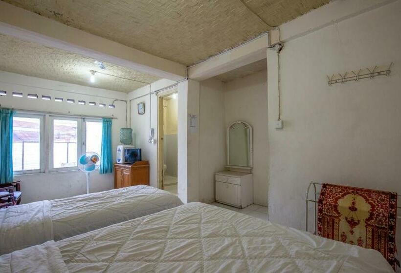 Номер Стандарт Трехместный, Jogja Bukittinggi