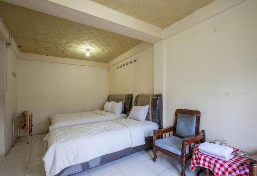 Номер Стандарт Трехместный, Jogja Bukittinggi