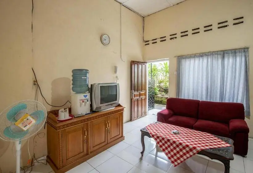 Pokój Rodzinny, Jogja Bukittinggi