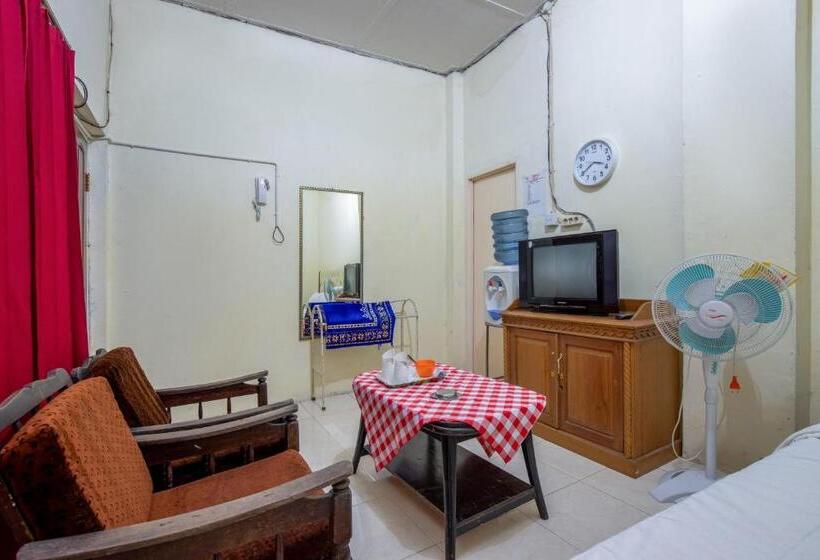 Номер Стандарт, Jogja Bukittinggi