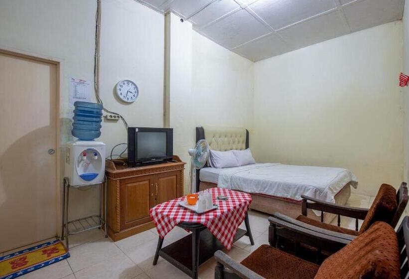 Номер Стандарт, Jogja Bukittinggi