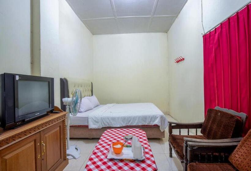 Номер Стандарт, Jogja Bukittinggi