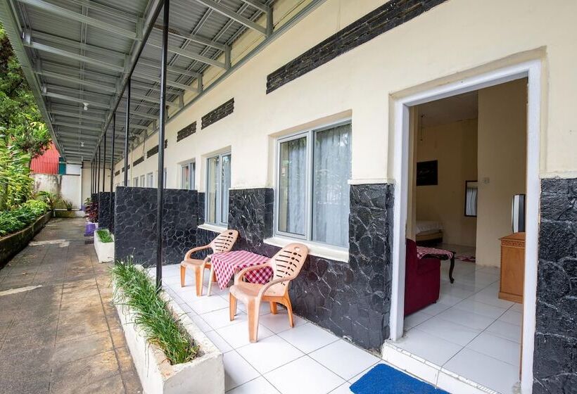 Номер Стандарт Трехместный, Jogja Bukittinggi