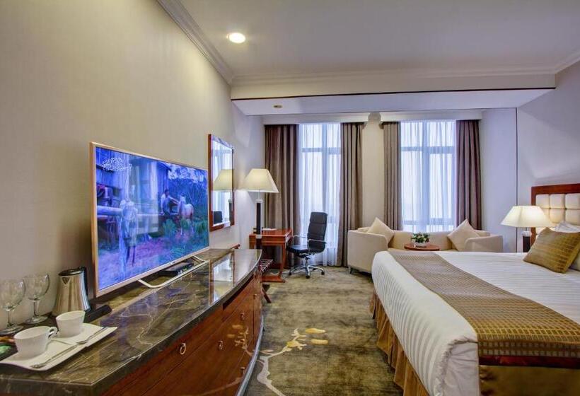 اتاق استاندارد یک نفره, Lulu