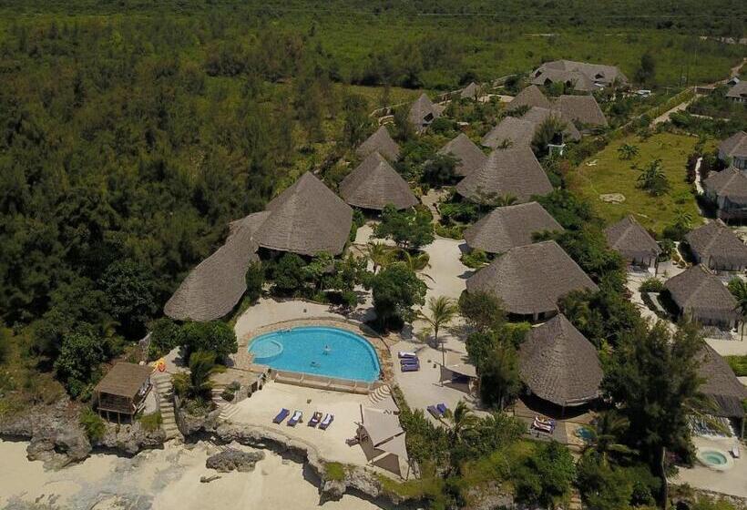 Номер Deluxe Вид на Море, Marafiki Bungalows