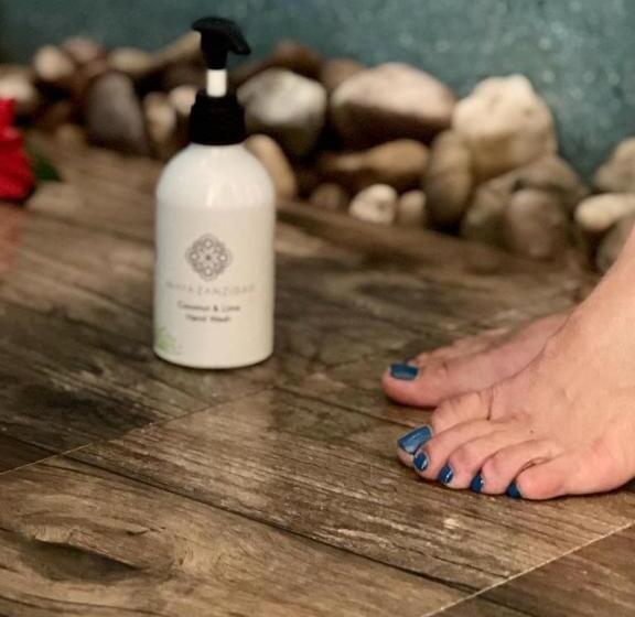 Трехместный Номер Deluxe, Marafiki Bungalows